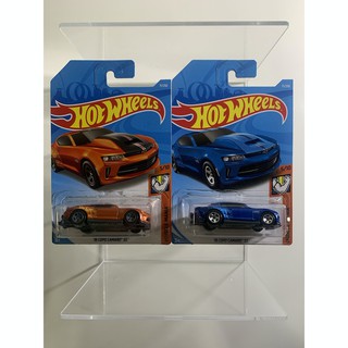 Hot wheels 18 Copo Camaro® SS™ in Blue 2019 MUSCLE MANIA 5 OF 10