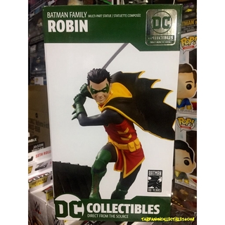 [2019.07] DC Direct Bat-Family 03.Robin Multi-Part Statue