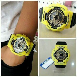 G shock