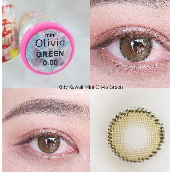 Kitty Kawaii Mini Olivia คอนแทคเลนส์