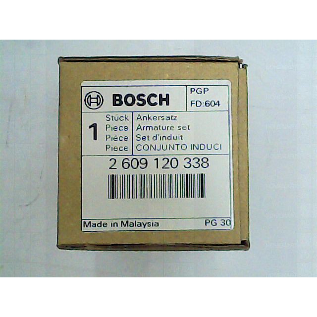ทุ่น GBM10RE 2609120338 Bosch