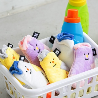 Bite Me Socks Toy ของเล่นสุนัขซ่อนขนม