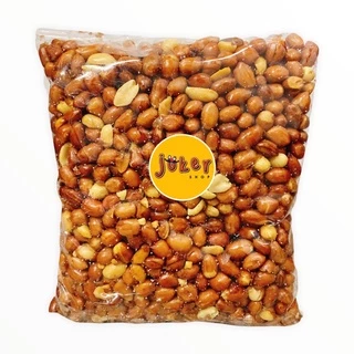 ถั่วลิสงทอด น้ำหนัก 500กรัม และแบบอื่นๆ สินค้าใหม่ตลอดๆ **มีแบบขายส่ง5กก.**