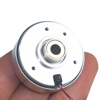 High precision all metal 32mm diameter rare earth magnetic pan/tilt brushless motor camera drone pan/tilt with limit blo