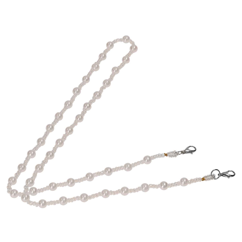 Beads mask strap (สายคล้องแมส)