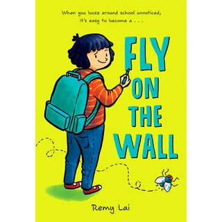 สั่งเลย หนังสือมือ1! FLY ON THE WALL