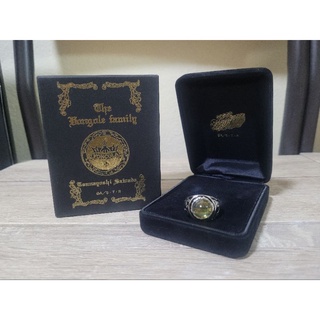 REBORN! Vongole Ring Tsunayoshi Sawada งานแท้100%