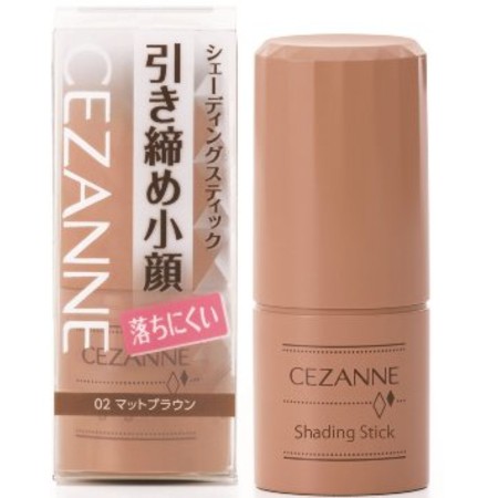CEZANNE Shading Stick ส่งฟรี EMS เฉดดิ้ง คอนทัวร์ บรอนเซอร์