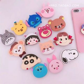 Popsocket ขาตั้งมือถือ ไอริง ที่ตั้งมือถือ