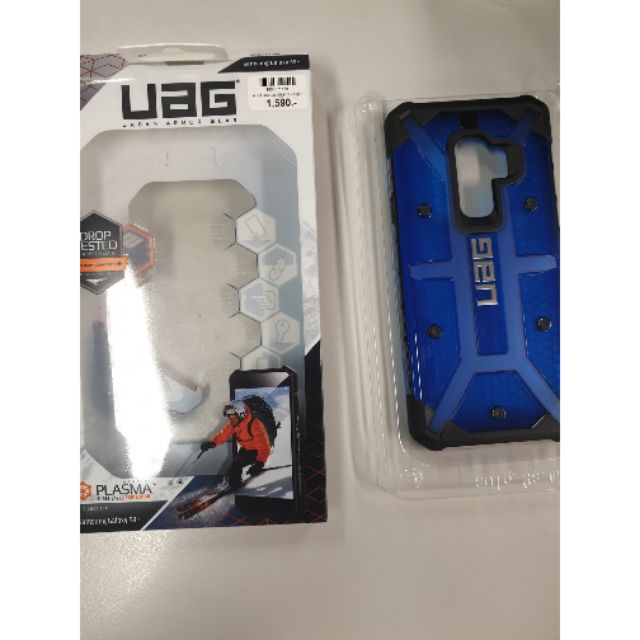 UAG แท้ สีน้ำเงิน สำหรับ S9 plus
