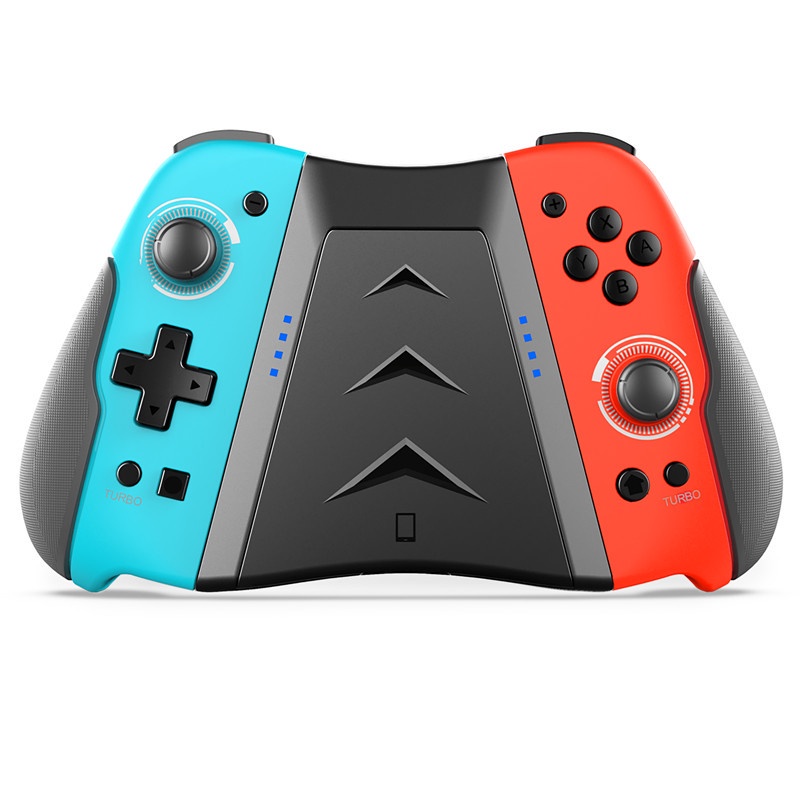 เกมแพด Game Switch Wireless Controller Left Right Bluetooth Gamead For ...