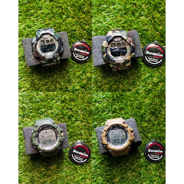 นาฬิกาทนน้ํา Suunto*