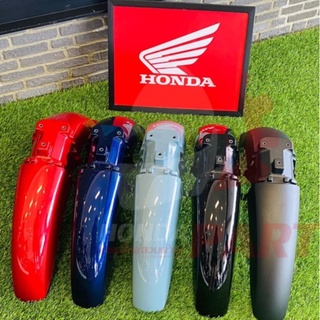 บังโคลนหน้า Honda C125 (2018-2021) ครบทุกสี แท้ศูนย์ (สินค้าแท้)