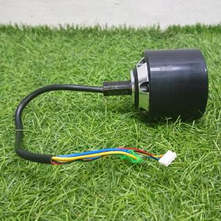 ล้อมอเตอร์ไฟฟ้า ขนาด 70mm 350w 25/36V