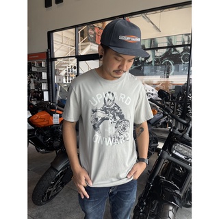 เสื้อยืด HARLEY-DAVIDSON Upward &amp; Onward Graphic Tee