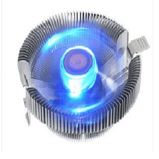 CPU Cooler S90 Blue LED พัดลมซีพียู