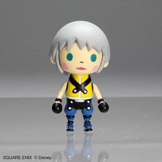 🌟Riku - KINGDOM HEARTS TRADING ARTS Mini Vol.1 ฟิกเกอร์