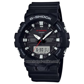 นาฬิกา Casio G-Shock ANALOG-DIGITAL GA-800 series รุ่น GA-800-1A ของแท้ รับประกัน1ปี