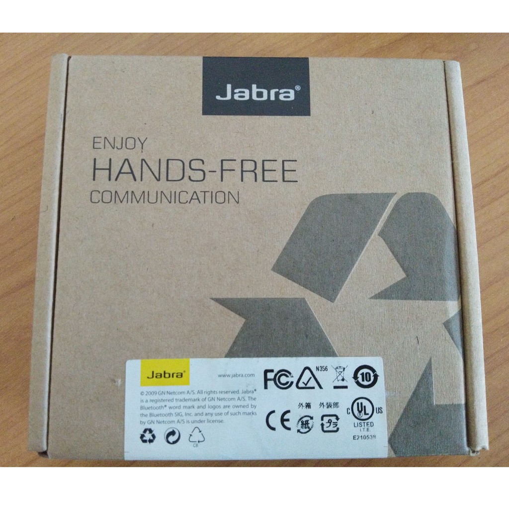 Jabra enjoy outlet hands free communication