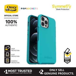 Otterbox เคส iPhone 14 Pro Max 14 Pro 14 Plus 14 13 Pro Max 13 Pro 13 13 Mini Symmetry Series | ของแท้