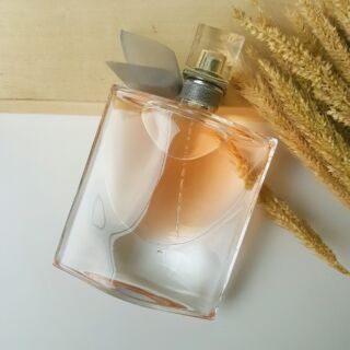 น้ำหอม (No Box) Lancome La Vie Est Belle EDP 75ml.ของแท้100%