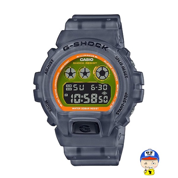 นาฬิกา G-SHOCK  รุ่น DW-6900LS-1
