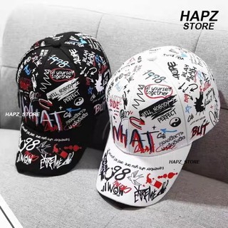 *พร้อมส่ง* WHAT HAT [ GRAPHIC COLLECTION ]