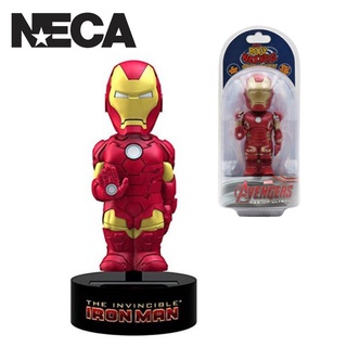 NECA Marvel - Iron Man Body Knocker