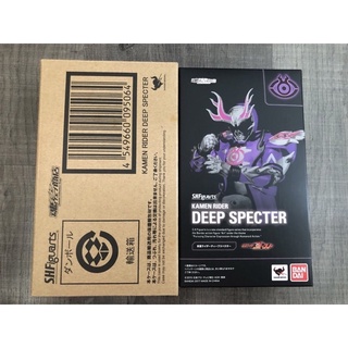 S.h.figuarts kamen rider deep specter