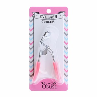 🌟 ที่ดัดขนตา โอบิวซ์ OBUSE EYELASH CURLER BB-065