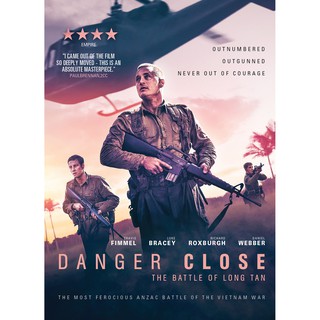 Danger Close/สมรภูมิรบที่ลองเทียน (SE) (DVD มีเสียงไทย มีซับไทย)