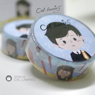 วาชิเทปคุณอัยการ washi tape masking tape