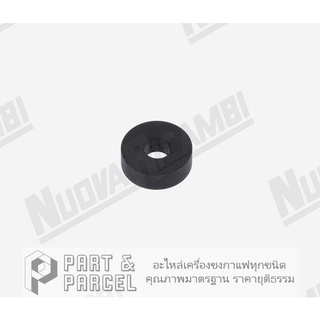 (SKU: 300221 ) ปะเก็นยาง วาล์วปล่อยน้ำ/ไอน้ำ ขนาด Ø 13x4.7x4mm สำหรับ  CONTI  อะไหล่เครื่องชงกาแฟ