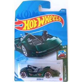 Hot Wheels HW Getaways No.70 Deora III