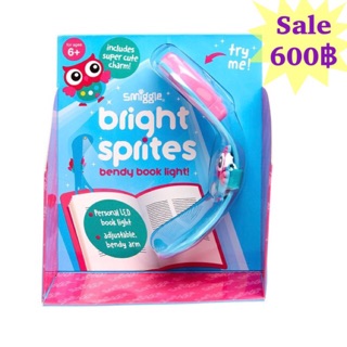 Booklight Bright Sprites 💘