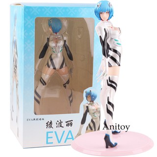 Figure ฟิกเกอร์ Model โมเดล Evangelion อีวานเกเลียน Rei Ayanami อายานามิ เรย์