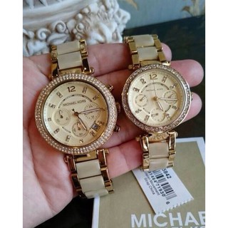 brandnamewatch_authentic นาฬิกาข้อมือ Michael Kors Watch พร้อมส่งในไทย รุ่น 345