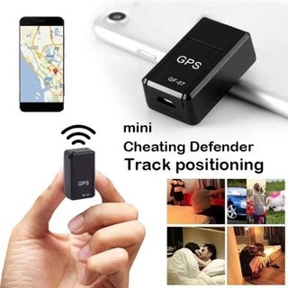 gps ติดตามรถ Mini Car GPS Locator Adsorption Recording สำหรับรถเก๋ง มอเตอร์ไซค์ตำแ ติดตามตำแหน่งถู ติดตามตำแหน่งโช