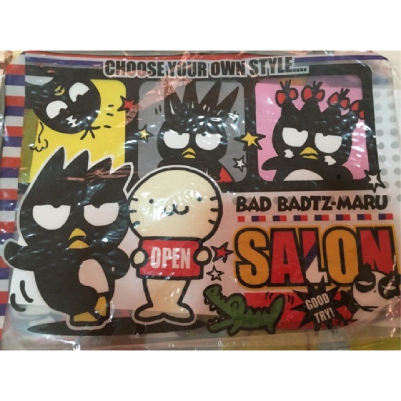 แฟ้ม badbadtzmaru sanrio