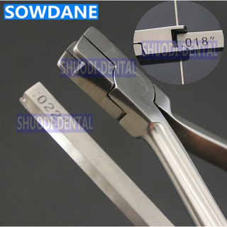 Torquing Plier Set  Tool 0.019-0.022/0.018-0.022