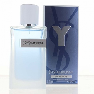 YSL Y EAU FRAICHE 100ML กล่องซีล(เช็คสต้อคก่อนทำรายการนะคะ)