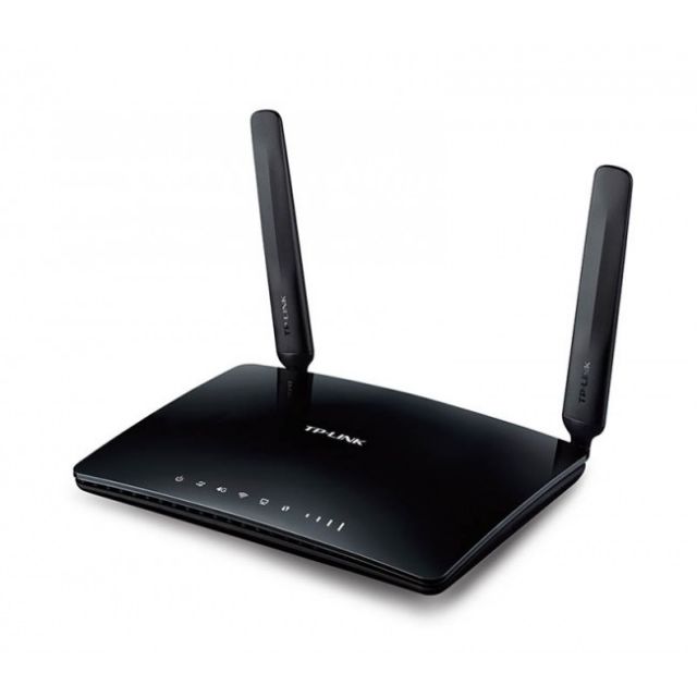 TP-LINK TL-MR6400 300Mbps Wireless N 4G LTE Router มือสอง