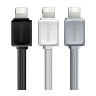 โปรโมชั่น : Remax RC-129i สายชาร์จ Lightning สำหรับ iPhone