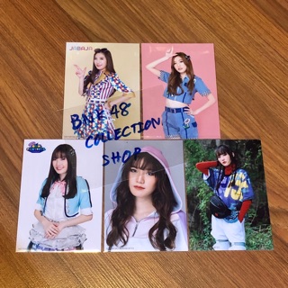 BNK48 รูปสุ่ม Single , Album Natherine แนทเธอรีน (BNK Festival , Beginner , Jabaja จาบาจา  , 77 ดินแดนแสนวิเศษ)