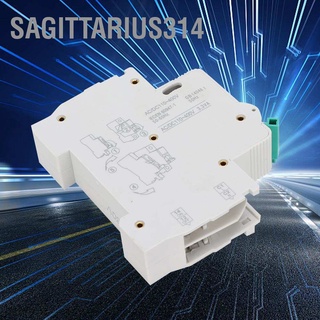 Sagittarius314 TGB1N MX+OF Circuit Breaker Accessories Auxiliary Contact Shunt Release Trip Alarm