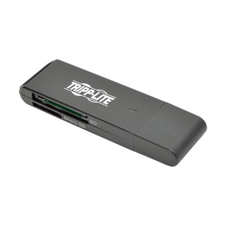 Tripp-Lite USB 3.0 SuperSpeed SD/Micro SD Memory Card Media Reader (Ideal for Raspberry Pi)
