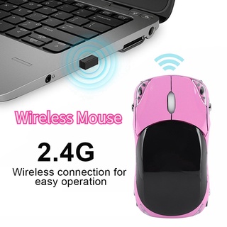 [คลังสินค้าใส] เมาส์ไร้สาย เมาส์ เงียบไร้เสียง ปุ่มเงียบ wireless silent mouse เมาส์ออปติคอลไร้สาย 2.4G 1600Dpi