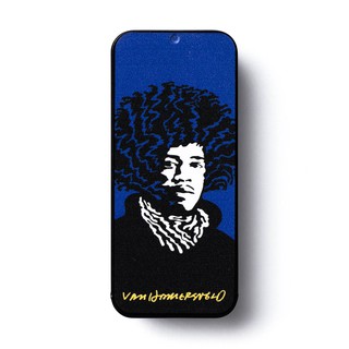 ปิ๊กกีต้าร์ DUNLOP รุ่น JIMI HENDRIX PICK TIN - John Van Hamersveld