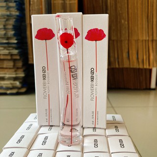 (Poppy) Kenzo Flower by Kenzo Poppy Bouquet EDP 4 ml  แบบแต้ม