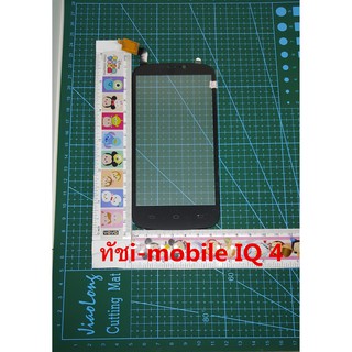 IQ4 SSY TP000438	ทัชสกรีนนอก i-mobile IQ 4ทัช IQ 4  TP000438